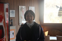 Plätze einrichten 2013